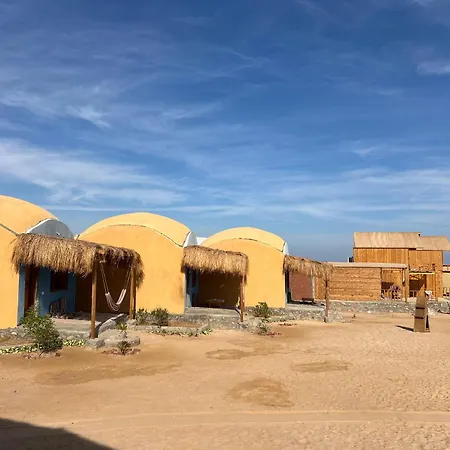 Full Moon Camp Sinai