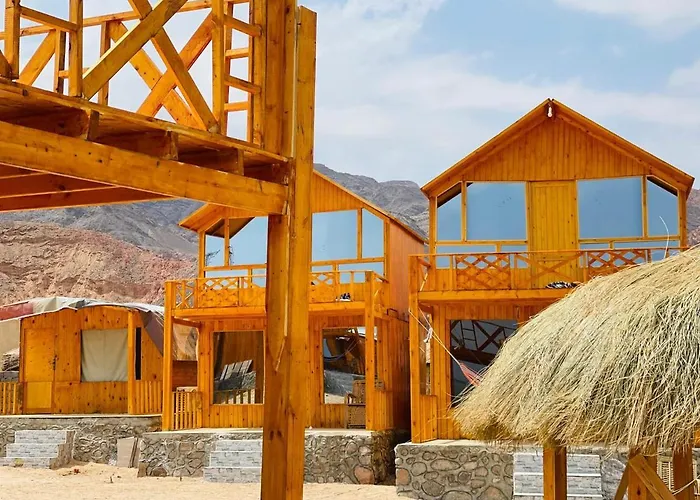 Otel Full Moon Camp Sinai