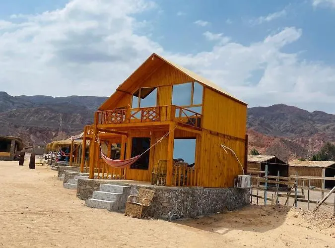 Full Moon Camp Sinai