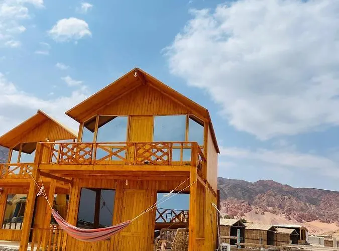 Otel Full Moon Camp Sinai