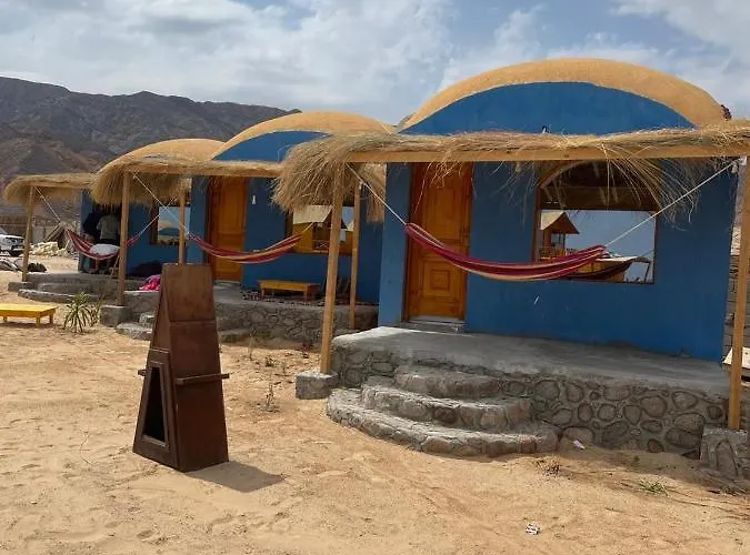 Full Moon Camp Sinai