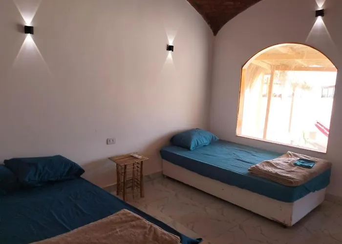 Otel Full Moon Camp Sinai Nuweiba`