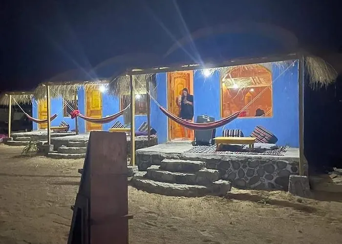 Otel Full Moon Camp Sinai *