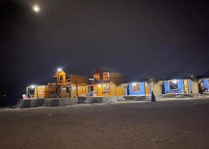 Otel Full Moon Camp Sinai Nuweiba`