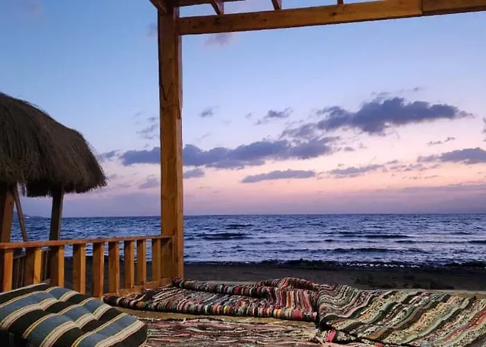 Full Moon Camp Sinai Otel Nuweiba`