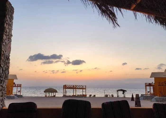 Full Moon Camp Sinai * Nuweiba`