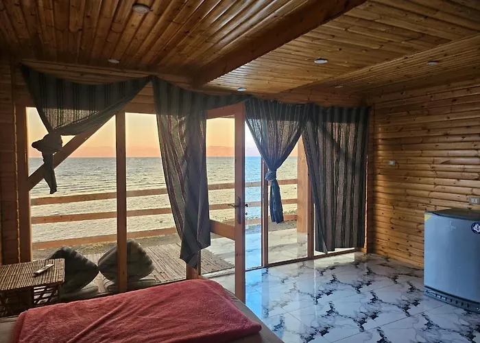 מלון Full Moon Camp Sinai נואייבה