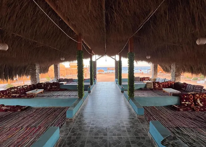 Full Moon Camp Sinai Nuweiba`
