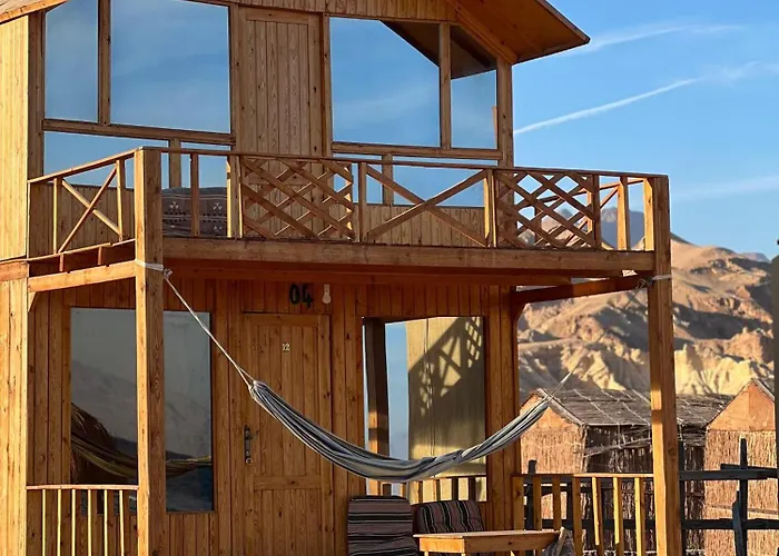 Otel Full Moon Camp Sinai
