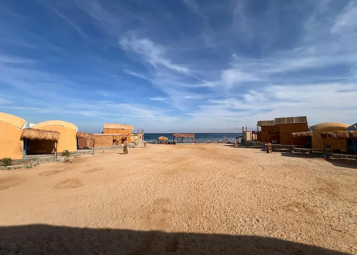 Otel Full Moon Camp Sinai *