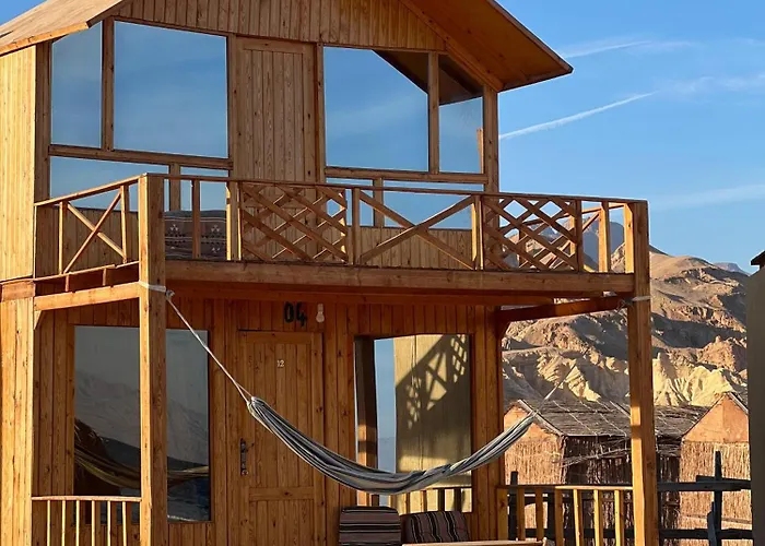 Otel Full Moon Camp Sinai Nuweiba`