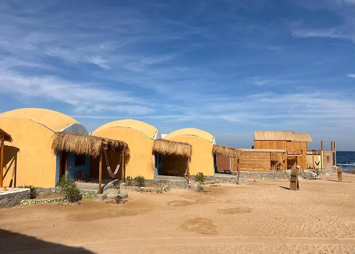 Full Moon Camp Sinai *