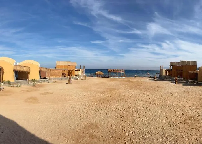 Full Moon Camp Sinai Otel