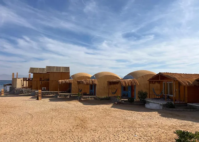 Full Moon Camp Sinai * Nuweiba`