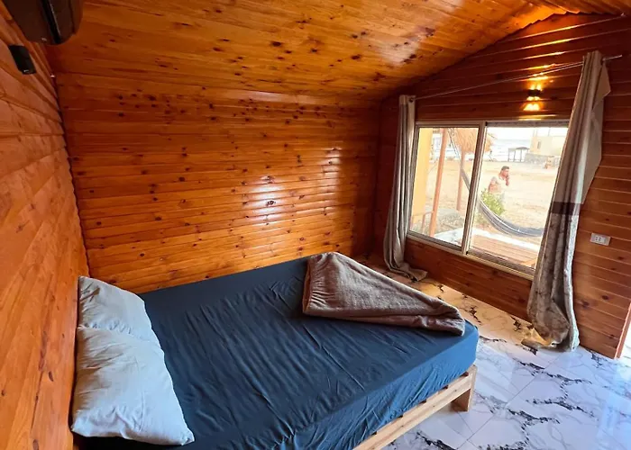 מלון Full Moon Camp Sinai