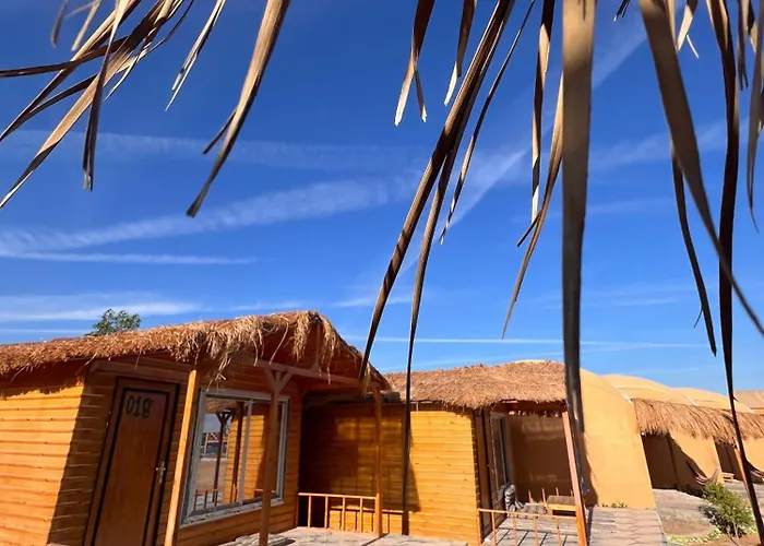 Full Moon Camp Sinai מלון נואייבה