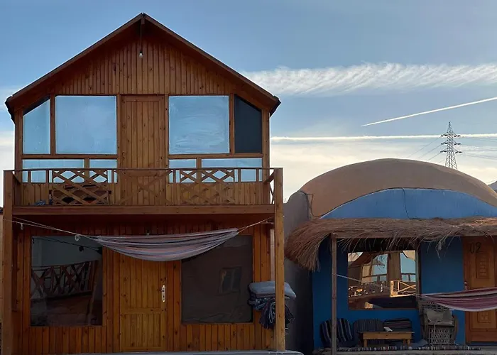 Full Moon Camp Sinai Nuweiba`