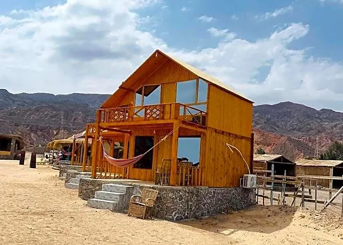 Full Moon Camp Sinai Nuweiba`