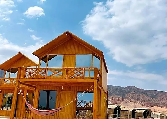 Full Moon Camp Sinai Otel *