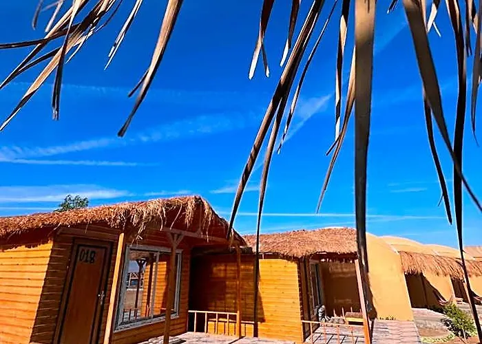 Full Moon Camp Sinai נואייבה