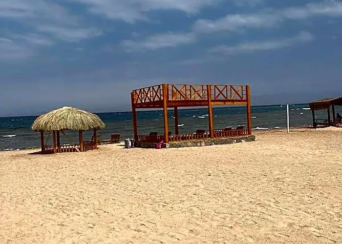מלון Full Moon Camp Sinai נואייבה