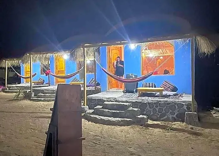 Full Moon Camp Sinai *