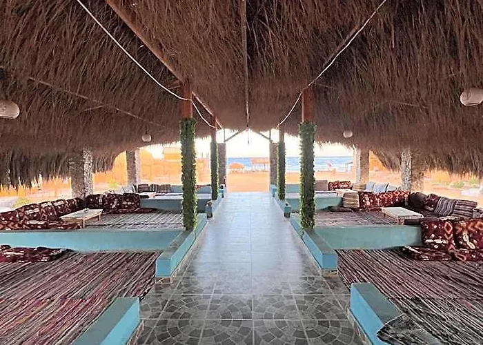 Full Moon Camp Sinai Otel